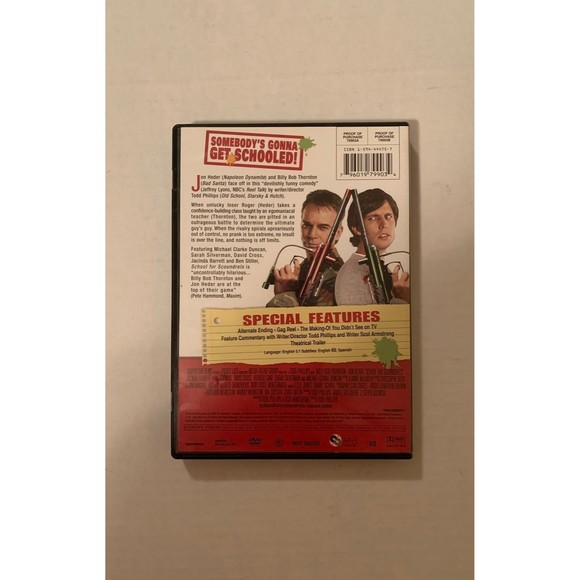 School for Scoundrels DVD - Picture 2 of 3